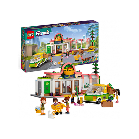 Lego Friends - Sklep Ekologiczny (41729)