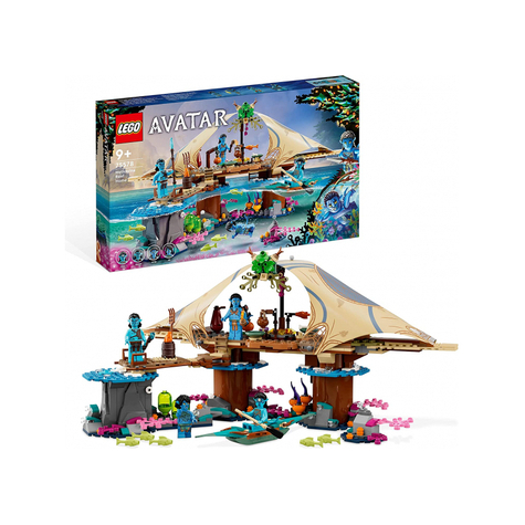 Lego Avatar - Rafa Metkayina (75578)