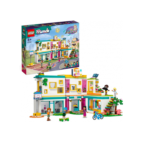 Lego Friends - Międzynarodowa Szkoła (41731)