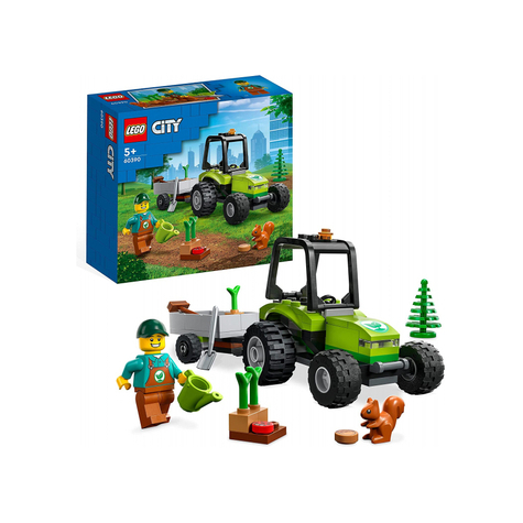 Lego City - Mały Traktor (60390)