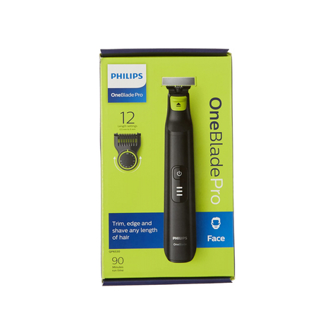 Philips Oneblade Shaver Qp6530/15