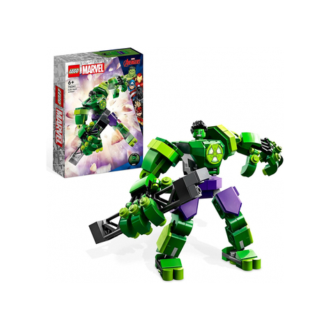 Lego Marvel - Avengers Hulk Mech (76241)