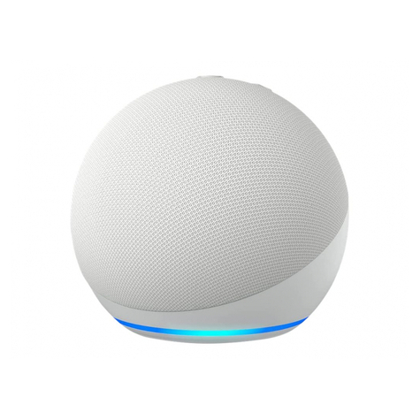 Amazon Echo Dot (5 Gen.) White- B09b94956p