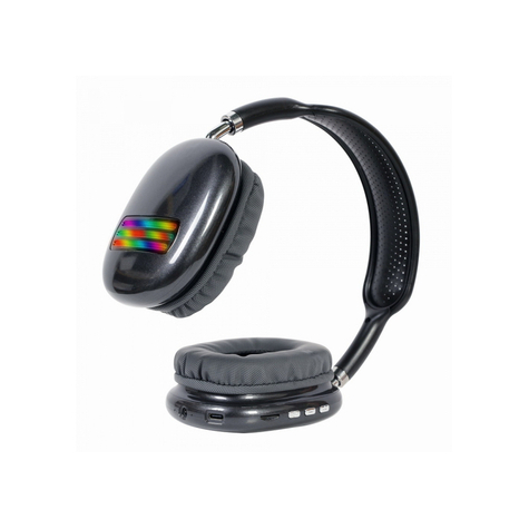 Gembird Bluetooth Stereo Headset, "Warszawa" - Bhp-Led-02-Mx