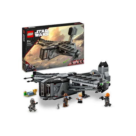 Lego Star Wars - Sprawiedliwi (75323)