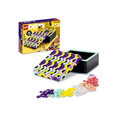 Lego Dots - Big Box, 479 Elementów (41960)