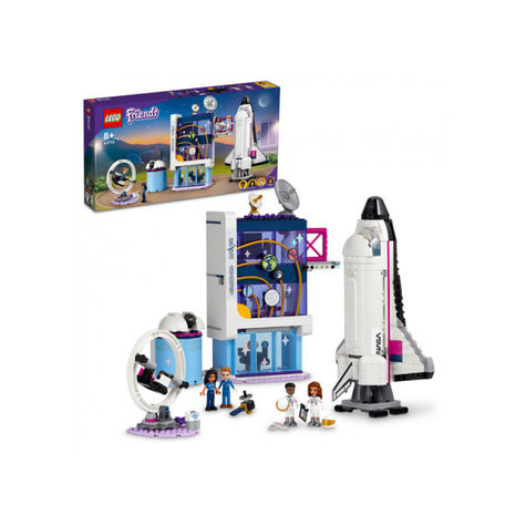 Lego Friends - Akademia Kosmiczna Olivii (41713)