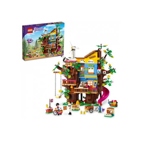 Lego Friends - Domek Na Drzewie Przyjaźni (41703)