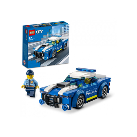 Lego City - Samochód Policyjny (60312)