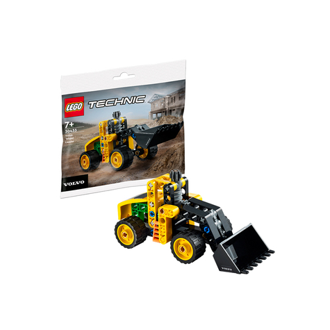 Lego Technic - Ładowarka Kołowa Volvo (30433)