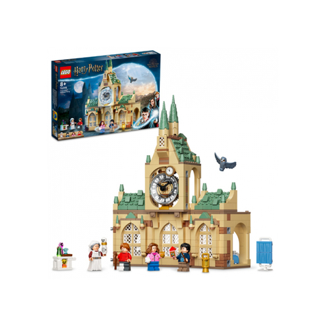 Lego Harry Potter - Szpital W Hogwarcie (76398)