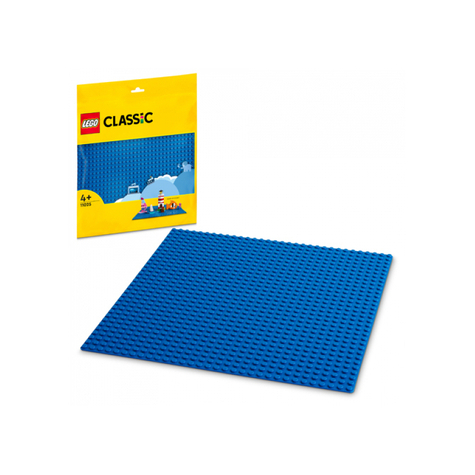 Lego Classic - Niebieska Płytka Konstrukcyjna 32x32 (11025)