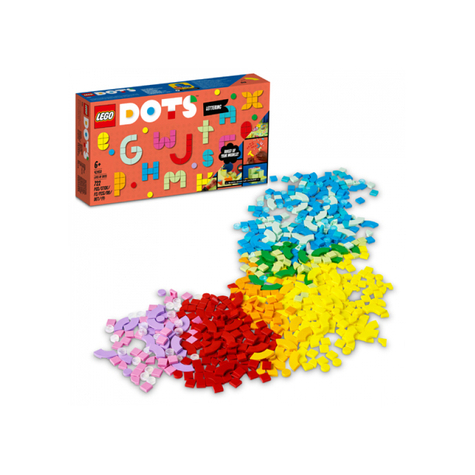 Lego Dots - Zestaw Do Rozbudowy Ambasad Xxl (41950).