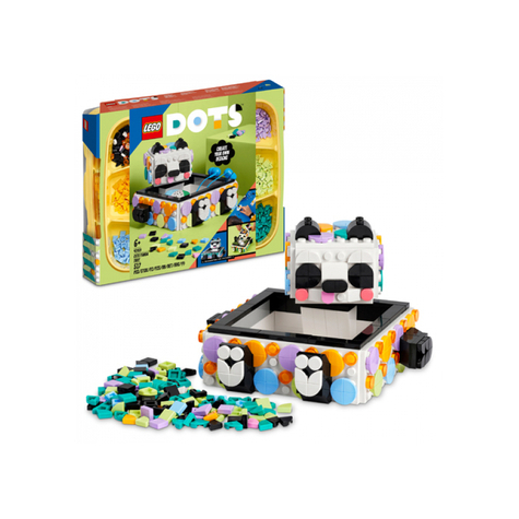 Lego Dots - Taca Do Przechowywania Pandy (41959).