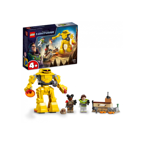 Lego Disney - Pixar Astral Pościg Za Cyklopem (76830)