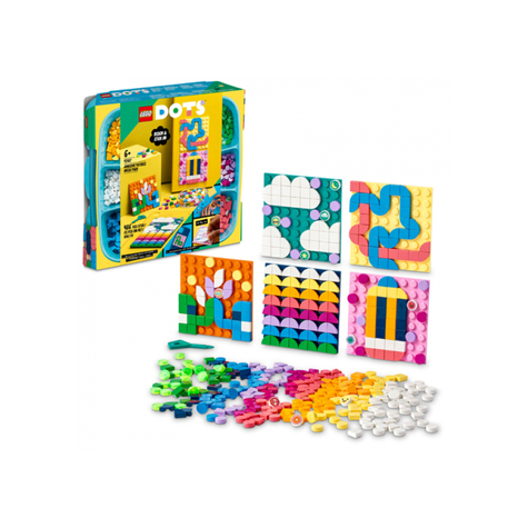 Lego Dots - Kreatywny Zestaw Naklejek (41957)