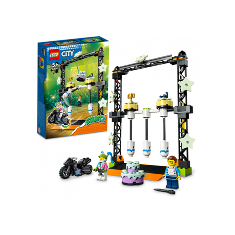 Lego City - Kaskader Umstostuntchallenge (60341)