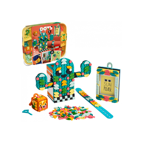Lego Dots - Zestaw Kreatywny Letnie Spa(41937)