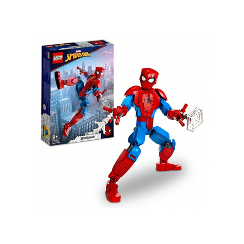 Lego Marvel - Figurka Spider-Mana (76226)