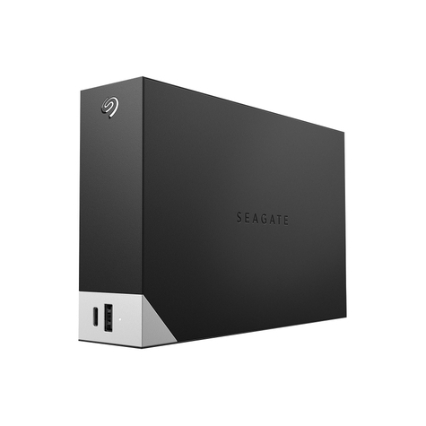 Seagate One Touch Desktop Hub 14tb 3,5 Usb3.0 Black Stlc14000400