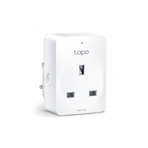 Tp-Link Tapo P100 - Smart Connector - Wlan Tapo P100(1-Pack)