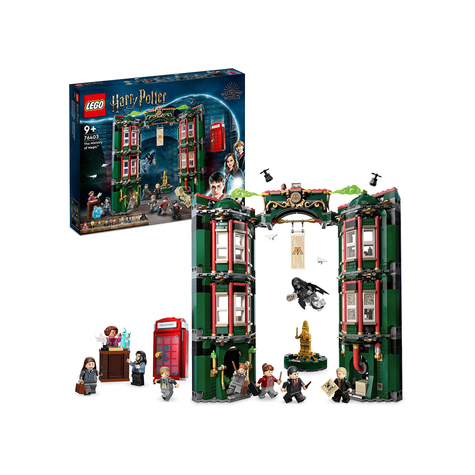 Lego Harry Potter - Ministerstwo Magii (76403)