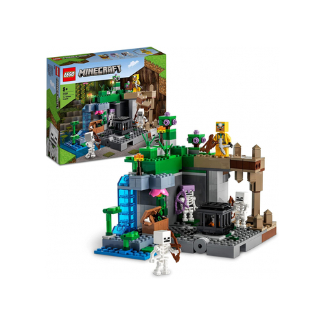 Lego Minecraft - Loch Szkieletów (21189)
