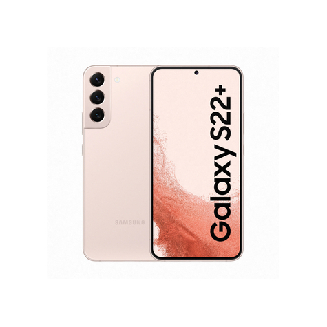 Samsung Galaxy S22+ 5g 256 Gb S906 Pink Gold Dual Sim - Sm-S906bidgeub