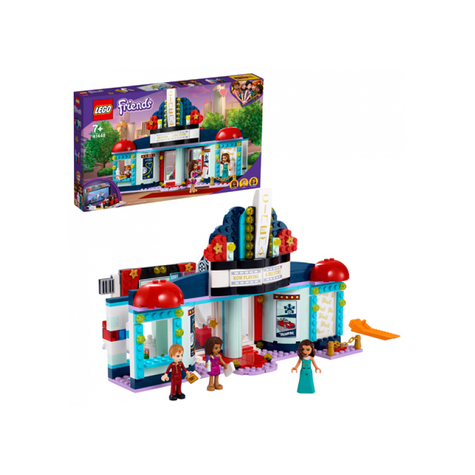 Lego Friends - Kino Miejskie Heartlake (41448)