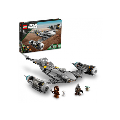 Lego Star Wars - The Mandalorian N-1 Starfighter (75325)