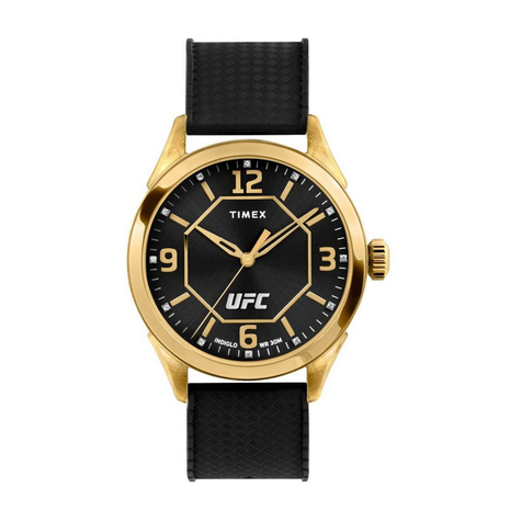 Zegarek Męski Timex Ufc Athena Tw2v56000