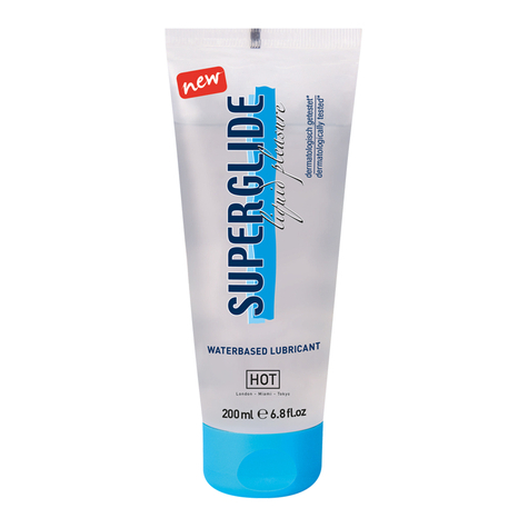 Lubricant : Hot Superglide 200 Ml