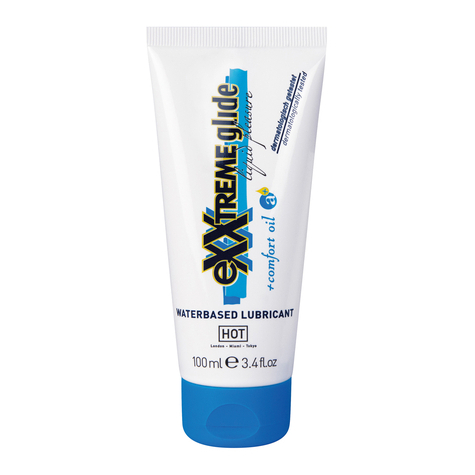 Exxtreme Glide Waterbased 100