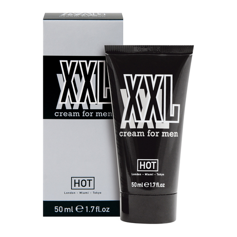 Xxl Creme For Men 50ml