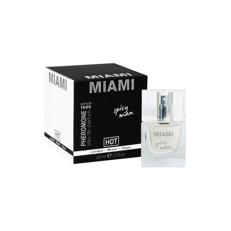 Feromony Parfum Miami Man