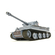 Czołg Rc German Tiger I Heng Long 1:16 Szary, Dym I Dźwięk + Przekładnia Stalowa I 2.4ghz -V 6.0