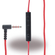 Lg Hss-F630 / Le630 Quadbeat 3 Douszny Zestaw Słuchawkowy Stereo Złącze 3,5 Mm Czerwony/Czarny