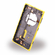 Nokia-Microsoft 00810r7 Pokrywa Baterii Lumia 1020 Żółta