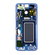 Samsung G965f Galaxy S9 Plus- Oryginalna Część Zamienna Wyświetlacz Lcd / Ekran Dotykowy Z Ramką Niebieski