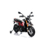 Elektryczny Motocykl Dziecięcy Aprilia-900-Dorsoduro - Licencjonowany - 12v - 2 Silniki - Mp3 + Skóra + Eva