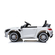 Pojazd Dla Dzieci - Samochód Elektryczny Mercedes Gt R - Licencjonowany - 12v4,5ah, 2 Silniki- 2,4ghz Pilot, Mp3, Skórzane Siedzenie+Eva-Biały