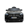 Pojazd Dla Dzieci - Samochód Elektryczny Mercedes Gle450 - Licencjonowany - Akumulator 12v7ah + 2,4ghz+Skórzane Siedzenie+Eva-Czarny