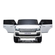 Pojazd Dla Dzieci - Samochód Elektryczny Land Rover Range Rover - Licencjonowany - 2x 12v7ah, 4 Silniki - 2,4ghz Pilot, Mp3, Skórzane Siedzenie+Eva - Biały