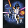 Fototapety  - Star Wars Poster Classic 1 - Rozmiar 200 X 250 Cm