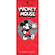 Fototapety  - Mickey American Classic - Rozmiar 100 X 250 Cm