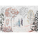 Non-Woven Wallpaper - Frozen Natural Spirit - Size 400 X 280 Cm