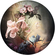 Samoprzylepna Włókninowa Tapeta/Tatuaż Ścienny - Kwiaty Flamandzkie - Wym. 125 X 125 Cm