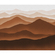 Non-Woven Wallpaper - Macchiato Mountains - Size 300 X 250 Cm