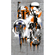 Non-Woven Wallpaper - Star Wars Celebrate The Galaxy - Size 120 X 200 Cm