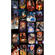 Tapeta Włókninowa - Star Wars Posters Collage - Rozmiar 120 X 200 Cm